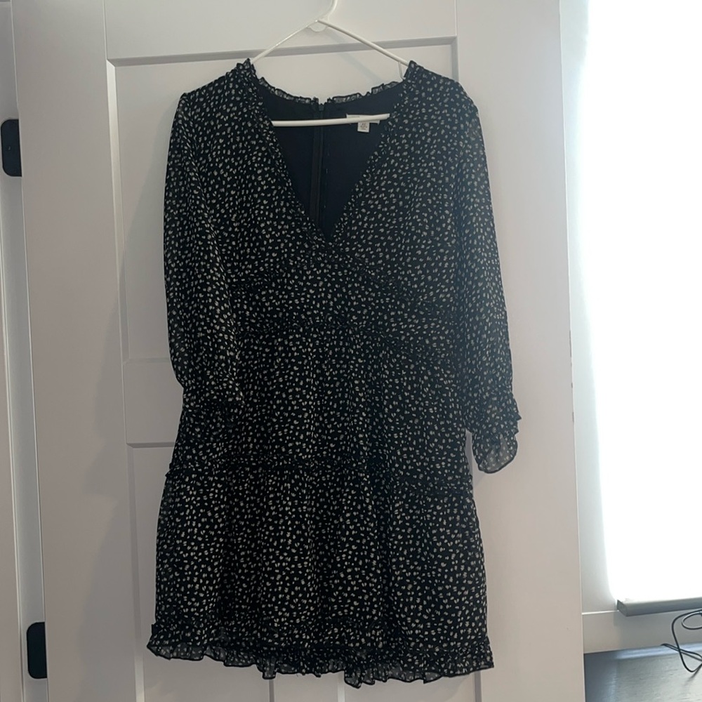 Long sleeve dress